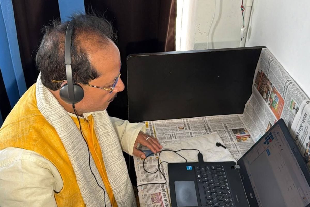 Video: 'सर कॉल ही नहीं लगता है', टोल फ्री नंबर की खुली पोल! विजय सिन्हा खुद पहुंचे कंट्रोल रूम