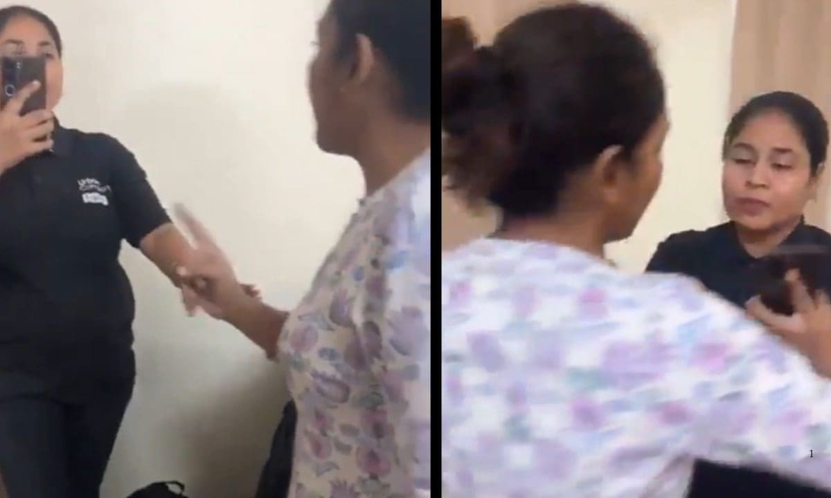 जकड़न से रिलीफ के लिए अर्बन कंपनी से बुलाई मसाज सर्विस लेकिन महिला ने कर दी लात-घूंसों की बारिश