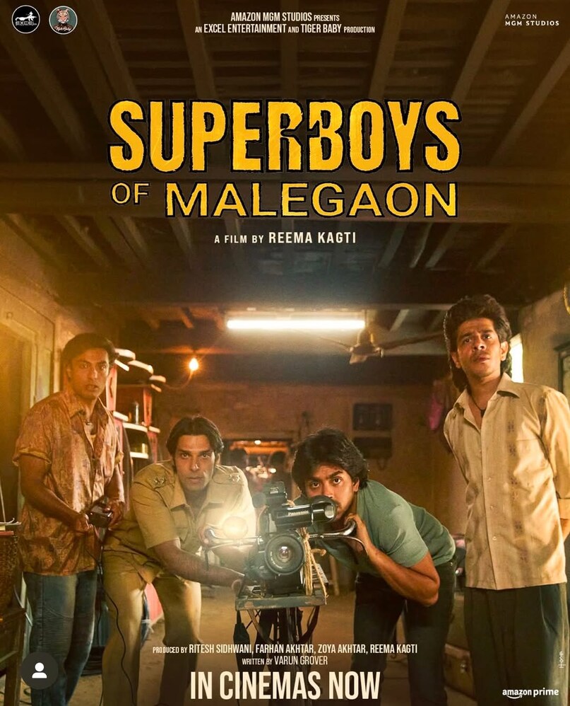 उनके करियर का एक और अहम पड़ाव रहा एप्पल टीवी+ की एंथोलॉजी सीरीज ‘एक्सट्रापोलेशंस’ (2023), जिसमें उन्होंने मेरिल स्ट्रीप और किट हैरिंगटन जैसे अंतरराष्ट्रीय सितारों के साथ काम किया. ऐसे दिग्गज कलाकारों के साथ स्क्रीन शेयर करना उनके बढ़ते कद और ग्लोबल टैलेंट के रूप में उनकी पहचान को और मजबूत करता है. उनके करियर का एक और अहम पड़ाव रहा एप्पल टीवी+ की एंथोलॉजी सीरीज ‘एक्सट्रापोलेशंस’ (2023), जिसमें उन्होंने मेरिल स्ट्रीप और किट हैरिंगटन जैसे अंतरराष्ट्रीय सितारों के साथ काम किया. ऐसे दिग्गज कलाकारों के साथ स्क्रीन शेयर करना उनके बढ़ते कद और ग्लोबल टैलेंट के रूप में उनकी पहचान को और मजबूत करता है.