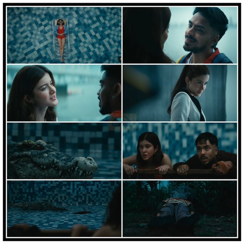 भारत में भी आदर्श कई लोकप्रिय और चर्चित प्रोजेक्ट्स का हिस्सा रहे हैं. कॉमेडी सीरीज ‘हॉस्टल डेज़’ (2019-2021) ने उन्हें युवाओं के बीच खास पहचान दिलाई. इसके अलावा नेटफ्लिक्स की थ्रिलर ‘गन्स एंड गुलाब्स’ (2023) और फिल्म ‘खो गए हम कहां’ (2023) में उनके अभिनय को खूब सराहा गया भारत में भी आदर्श कई लोकप्रिय और चर्चित प्रोजेक्ट्स का हिस्सा रहे हैं. कॉमेडी सीरीज ‘हॉस्टल डेज़’ (2019-2021) ने उन्हें युवाओं के बीच खास पहचान दिलाई. इसके अलावा नेटफ्लिक्स की थ्रिलर ‘गन्स एंड गुलाब्स’ (2023) और फिल्म ‘खो गए हम कहां’ (2023) में उनके अभिनय को खूब सराहा गया