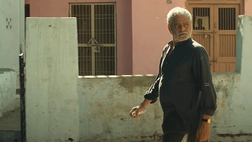 At the heart of Vadh is Shambhunath Mishra, a retired schoolteacher living with his wife Manju. When a ruthless moneylender begins relentlessly harassing them for repayment, the pressure escalates beyond endurance. Cornered and stripped of options, Shambhunath is pushed into committing a crime that forever changes their lives. At the heart of Vadh is Shambhunath Mishra, a retired schoolteacher living with his wife Manju. When a ruthless moneylender begins relentlessly harassing them for repayment, the pressure escalates beyond endurance. Cornered and stripped of options, Shambhunath is pushed into committing a crime that forever changes their lives.