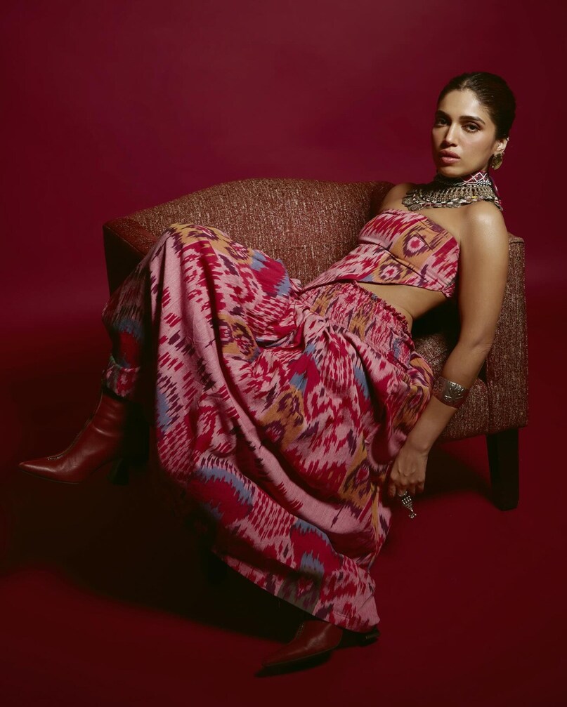 फिल्म की सफलता के बाद भूमि ने कई साल के लिए फिल्म इंडस्ट्री से ब्रेक ले लिया था. उन्होंने अपना वजन कम करने और वापस शेप में आने के लिए काफी मेहनत की थी. 