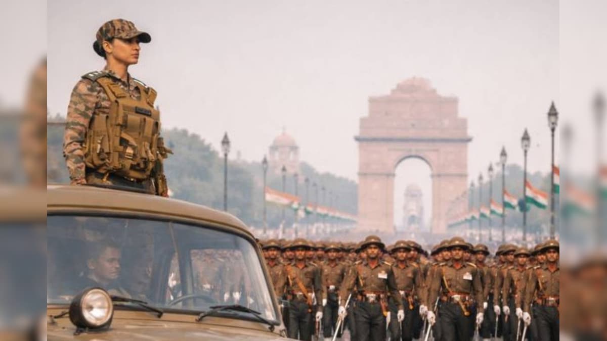 कर्तव्‍यपथ पर आज कैसा होगा नजारा, र‍िहर्सल के इस वीडियो से हो जाएगा अंदाजा