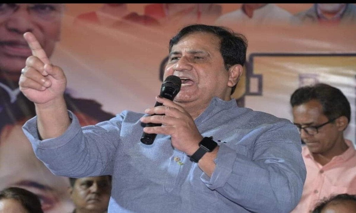 'राहुल गांधी मेरे घर पर हमला कर सकते हैं... बिहार के नेता ने लगाया सनसनीखजे आरोप