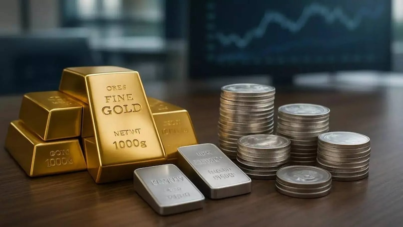 Gold and silver will jump big this week also Experts big prediction amid global tensions and budget ahead