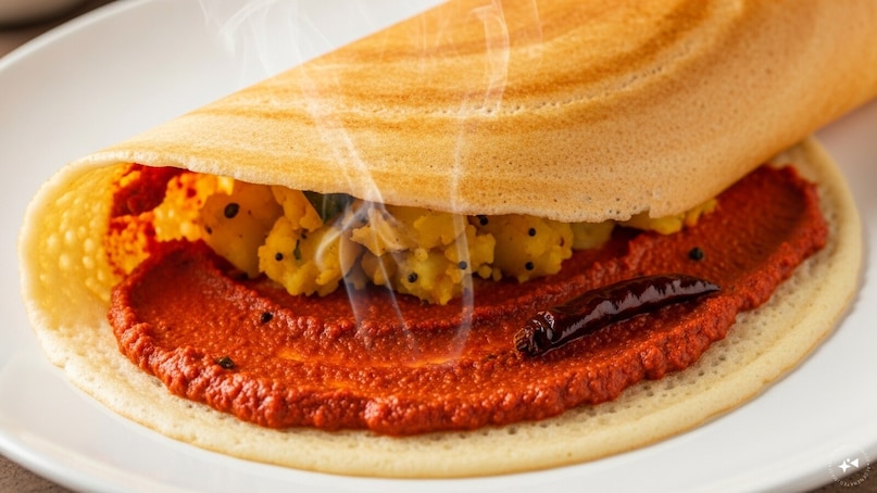 10 Irresistible Dosas Every South Indian Food Lover Must Try