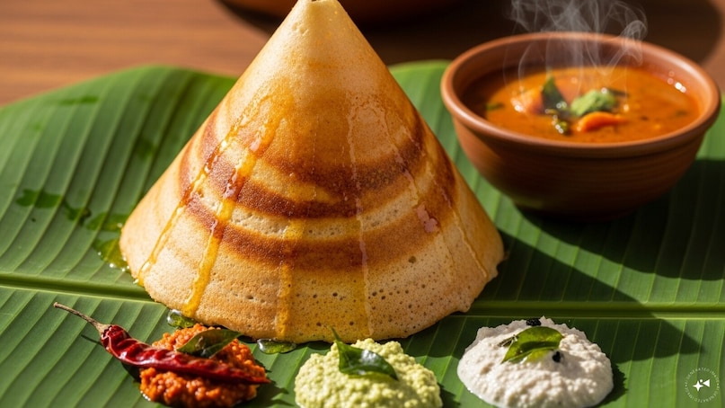 10 Irresistible Dosas Every South Indian Food Lover Must Try