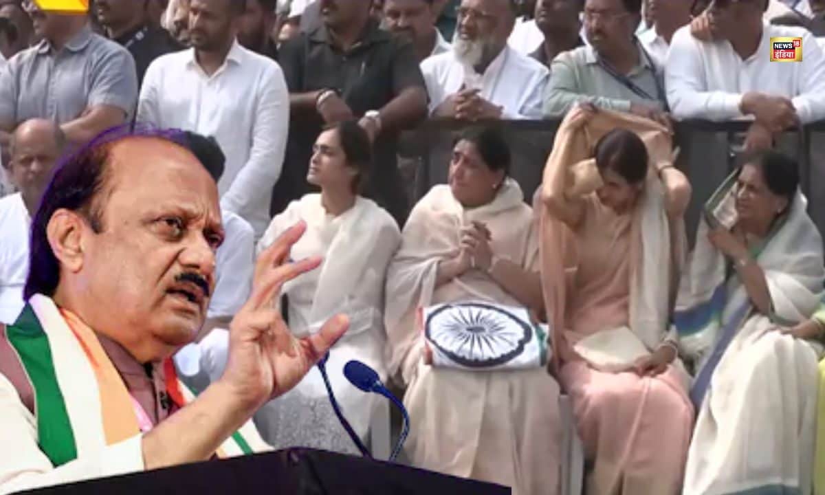 अजित पवार के बाद कुर्सी किसकी? क्या सुनीता पवार होंगी डिप्टी CM?  देखें पूरी खबर