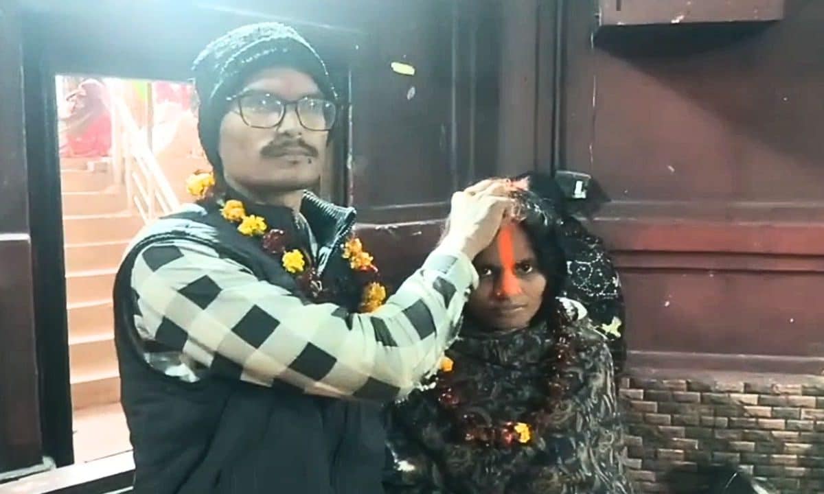 दुल्हन थी तैयार, दूल्हा कर रहा था ना-नुकुर, पुलिस ले गई ऐसी जगह, झटपट हो गई शादी