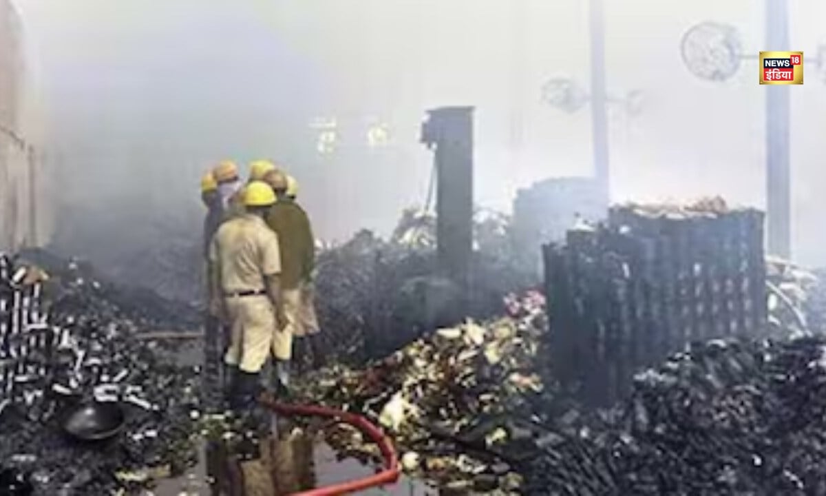 चार दिन बाद भी मलबे से निकल रही लाशें… आनंदपुर अग्निकांड में खुलते जा रहे हैं राज देखें पूरी खबर