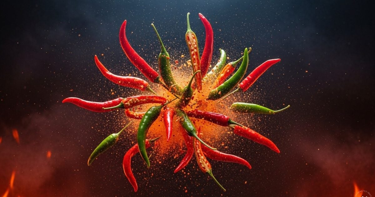 7 Most Hottest Chilies: ये हैं भारत की 7 सबसे तीखी मिर्च, खाना तो दूर, छूने से भी डरेंगे आप!