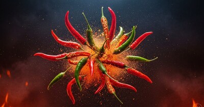 India's 7 Hottest Chilies: From Tandoori to Ghost Pepper, a Fiery Culinary Journey