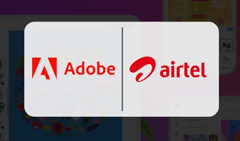 फ्री मेंबरशिप कशी अॅक्टिव्ह करावी : Adobe Express प्रीमियम बहुतेक एअरटेल ग्राहकांना मोफत उपलब्ध आहे. एअरटेल प्रीपेड आणि पोस्टपेड मोबाइल ग्राहक, एअरटेल एक्सस्ट्रीम फायबर ब्रॉडबँड यूझर आणि एअरटेल डिजिटल टीव्ही ग्राहक या फायद्याचा लाभ घेऊ शकतात. एकदा अॅक्टिव्ह झाल्यानंतर, अ‍ॅडोब एक्सप्रेस प्रीमियम मेंबरशिप 12 महिन्यांसाठी वैध असते.