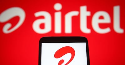 एयरटेल.
