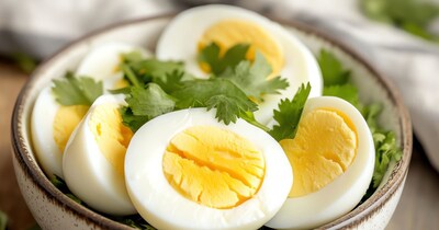 Boiled Egg Storage: How Long is Safe? Peeled vs. Unpeeled Guidelines