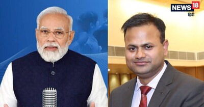 डीएम रविन्द्र कुमार की पीएम मोदी ने की तारीफ