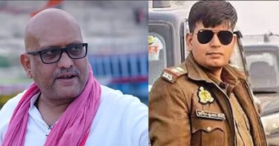 अजय राय और गैंगरेप का आरोपी दरोगा अमित