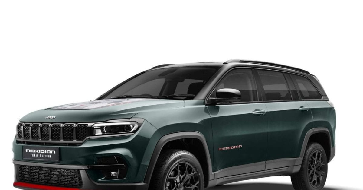 Entry of 2026 Jeep Meridian in Indian market, what will you get for ₹ 30.01 lakh? Know Entry of 2026 Jeep Meridian in Indian market, what will you get for ₹ 30.01 lakh? Know