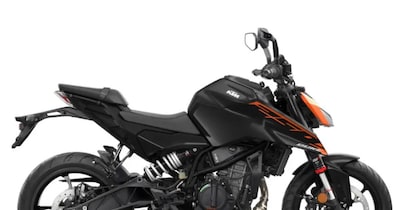 2026 KTM Duke 250