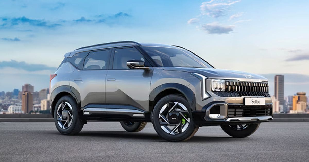 2026 Kia Seltos