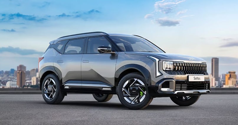 2026 Kia Seltos 2026 Kia Seltos