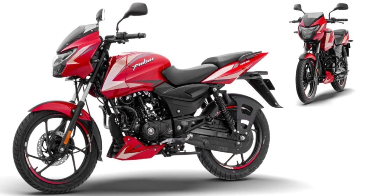2026 Bajaj Pulsar 125, 2026 Pulsar 125