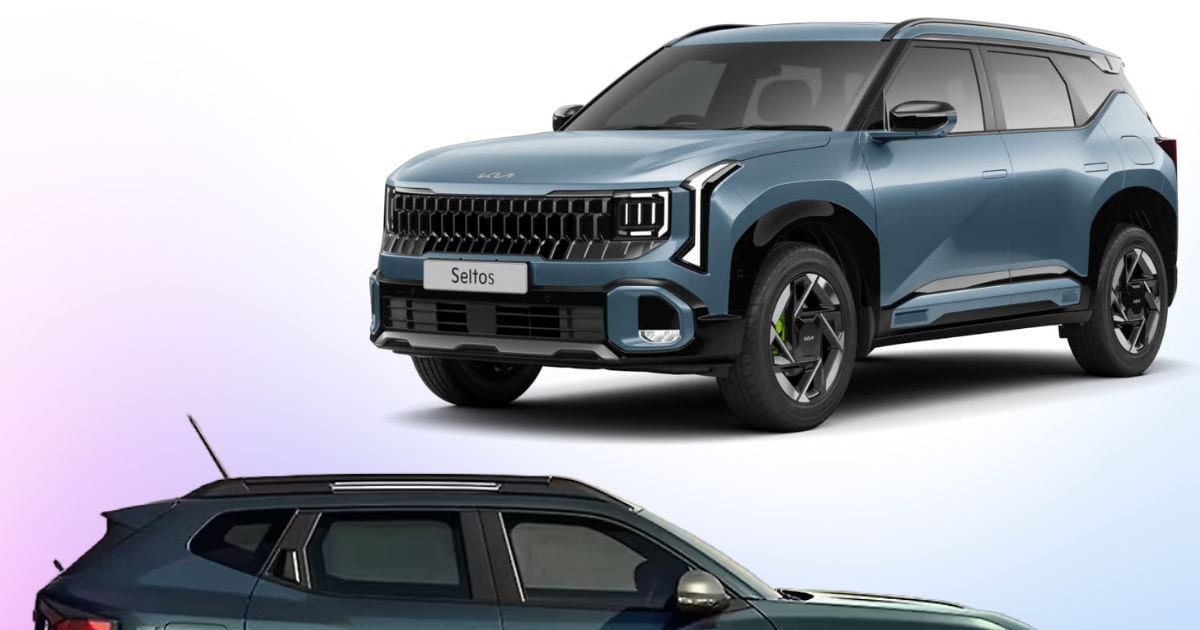 2026 Renault Duster vs Kia Seltos: Which mid-size SUV has more power? Know