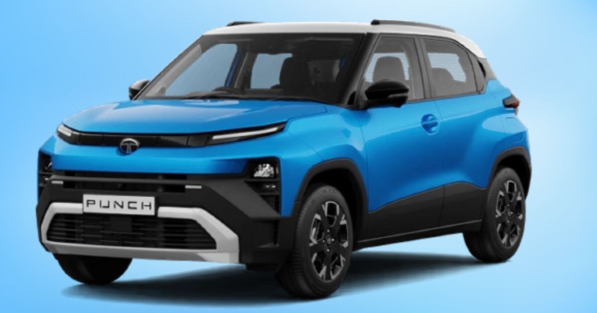2026 Tata Punch