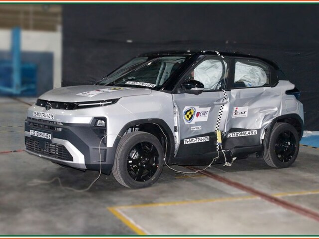 2026 Tata Punch proved its mettle! BNCAP gave full 5-stars