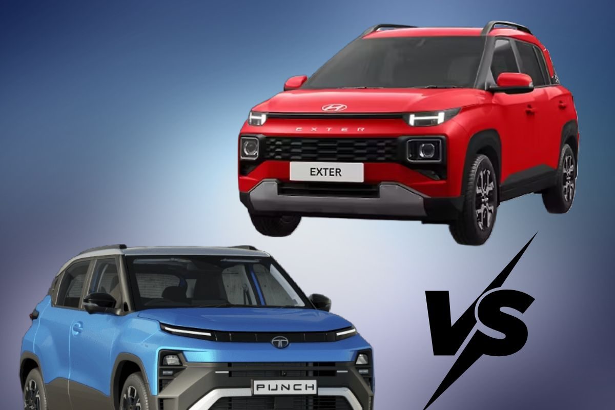 2026 Tata Punch vs Hyundai Exter: ₹6 लाख से कम दाम में कौन बेहतर? जान लीजिए