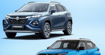 2026 Tata Punch vs Maruti Fronx