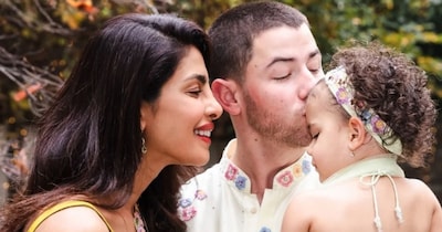 साल 2022 में माता-पिता बने थे प्रियंका चोपड़ा और निक जोनस.