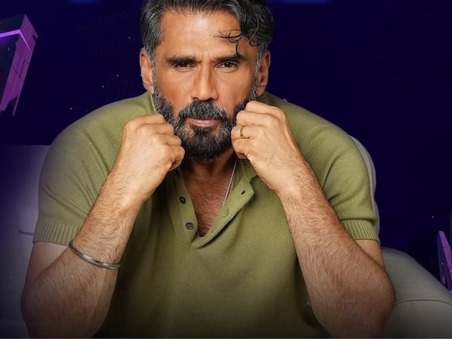 सुनील शेट्टी ने ठुकराया तंबाकू का विज्ञापन, 40 करोड़ का मिला था ऑफर