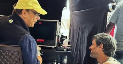 बॉलीवुड एक्टर ने अपने संघर्ष के दिनों को किया याद.