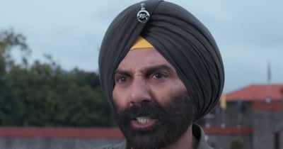 सनी देओल की बॉर्डर 2 फिल्म 23 जनवरी को रिलीज होगी.