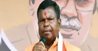 पूर्व आबकारी मंत्री कवासी लखमा शराब घोटाले में आरोपी हैं.