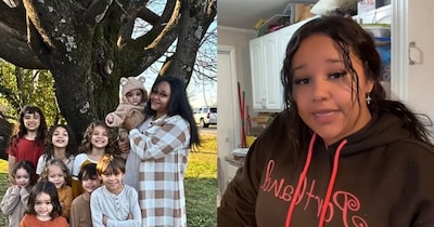 व्हिटनी 27 साल की हैं और 9 बच्चों की मां हैं. (फोटो: Instagram/whittneydawn98)