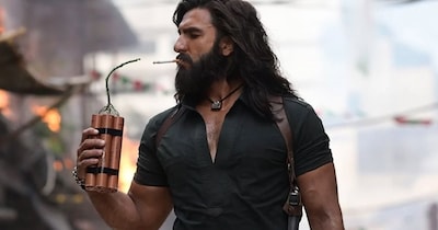 मार्च महीने में रिलीज होगी रणवीर सिंह की धुरंधर 2 फिल्म.