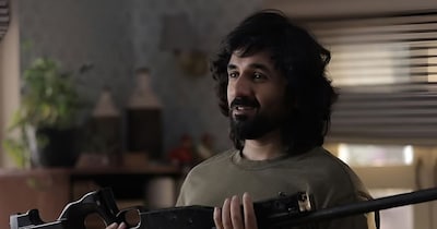 आमिर खान ने प्रोड्यूस की वीर दास की फिल्म हैप्पी पटेल.