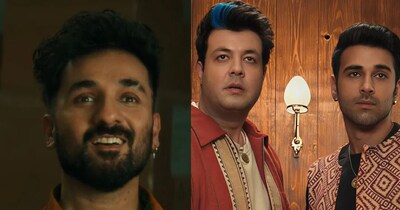 आमरि खान की हैप्पी पटेल से क्लैश हुई वरुण शर्मा-पुलकित सम्राट की 'राहु केतु'.