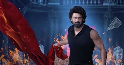 बॉक्स ऑफिस पर डबल डिजिट से खुला प्रभास की फिल्म द राजा साब का खाता. 