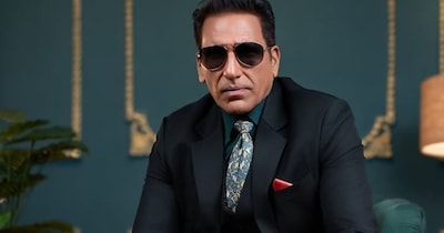 मुकेश ऋषि ने स्पाई थ्रिलर सलाकार सीरीज में किया काम.