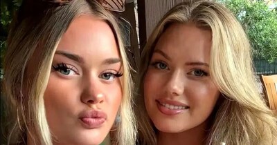 मां बेटी को देखकर कन्फ्यूज हो जाते हैं लोग. (फोटो: Social Media/@britpls)