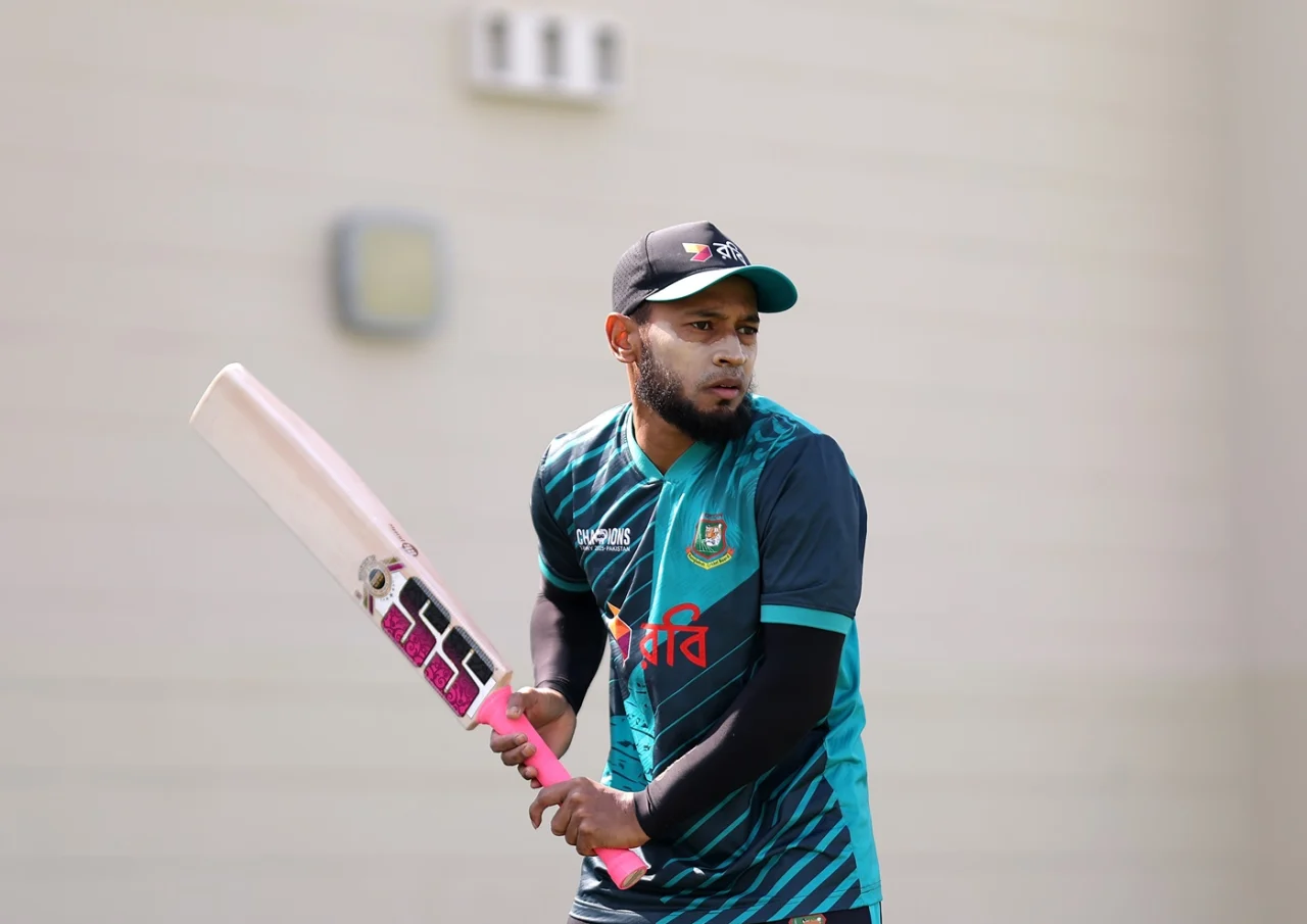 Mushfiqur Rahim