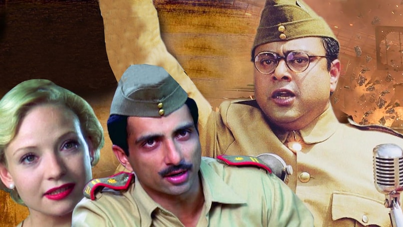 नेताजी सुभाष चंद्र बोस, पराक्रम दिवस 2026, आजाद हिंद फौज, सुभाष चंद्र बोस पर फिल्में, देशभक्ति फिल्में और सीरीज,Movies on Subhash Chandra Bose, Patriotic Movies and Web Series, Netaji Subhash Chandra Bose, Parakram Diwas 2026, film based on netaji subhash chandra bose