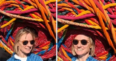 विदेशी महिला को पहनाई चालीस किलो की पगड़ी (इमेज- फाइल फोटो)