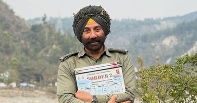 सनी देओल की 'बॉर्डर 2' रिलीज होती ही सिनेमाघरों में छा गई.