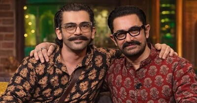 सुनील ग्रोवर का टैलेंट देखकर मुरीद हो गए आमिर खान.