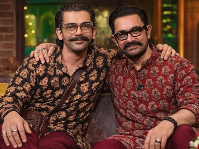 आमिर ने बांधे सुनील की तारीफों के पुल, कहा- उनके अंदर गजब का टैलेंट है