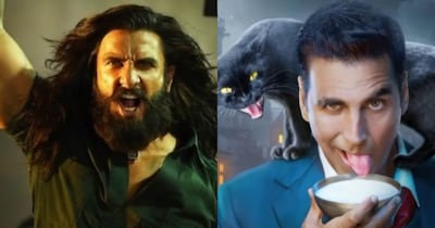 मार्च में रिलीज होगी रणवीर सिंह की 'धुरंधर 2'.